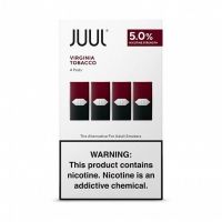 Juul — Картридж для POD-систем, Tobacco