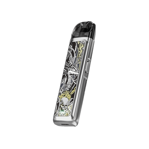 Lost Vape Ursa Nano — POD-система, Skull Roses