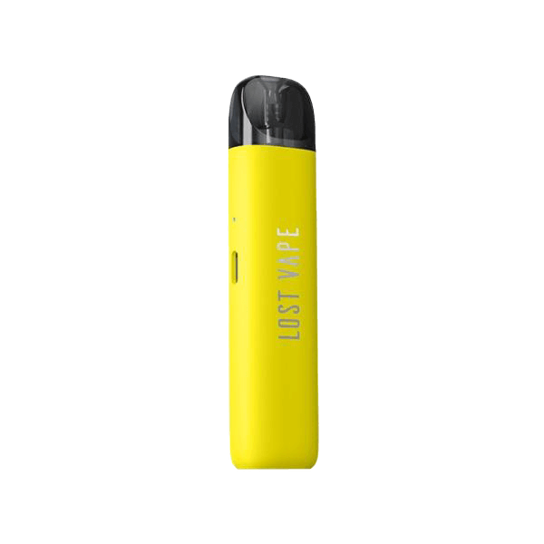 Lost Vape Ursa Nano S — POD-система, Lemon Yellow