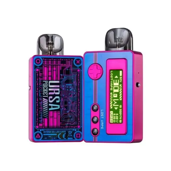 Lost Vape Ursa Pocket — POD система, Neon Street