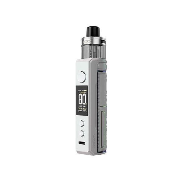 Voopoo Drag Х2 — Стартовый набор , Pearl White