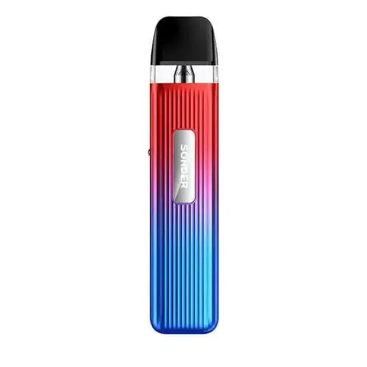 Geekvape Sonder Q — POD система, Red Blue