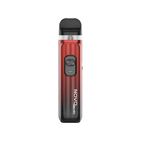 Smok Novo Master — POD система, Red Black