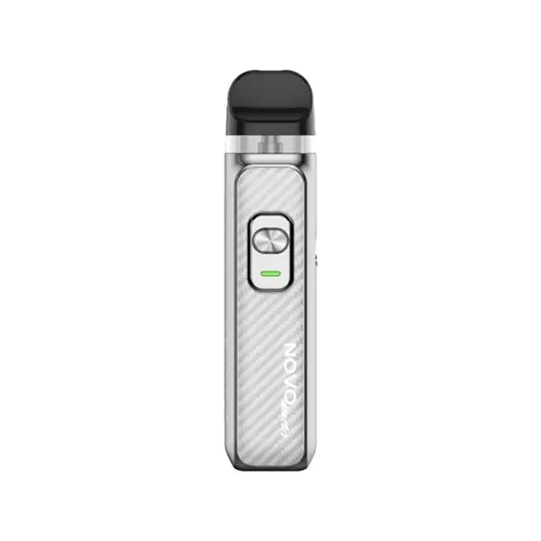 Smok Novo Master — POD система, Silver Carbon Fiber