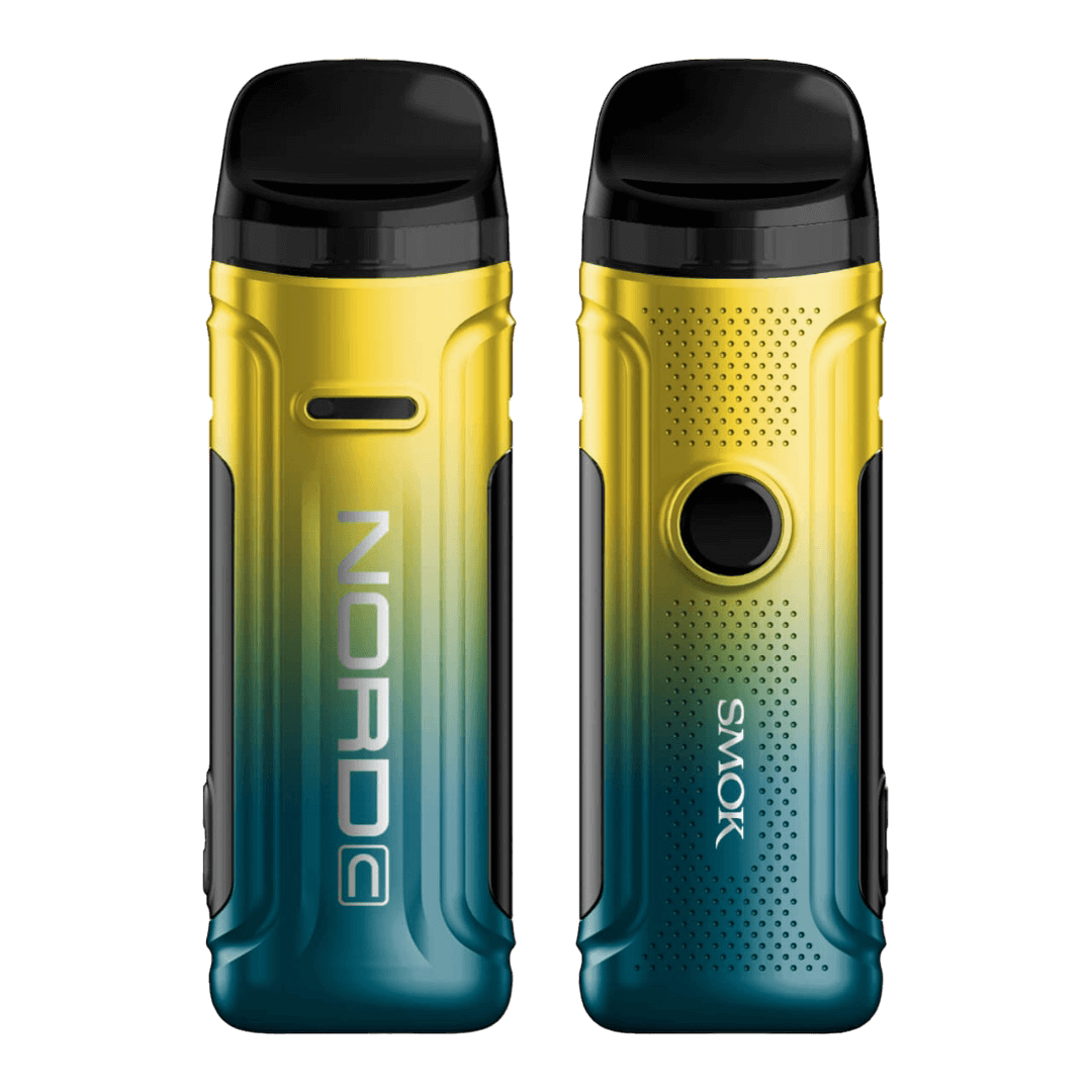 Smok Nord C — POD-система, Green Yellow