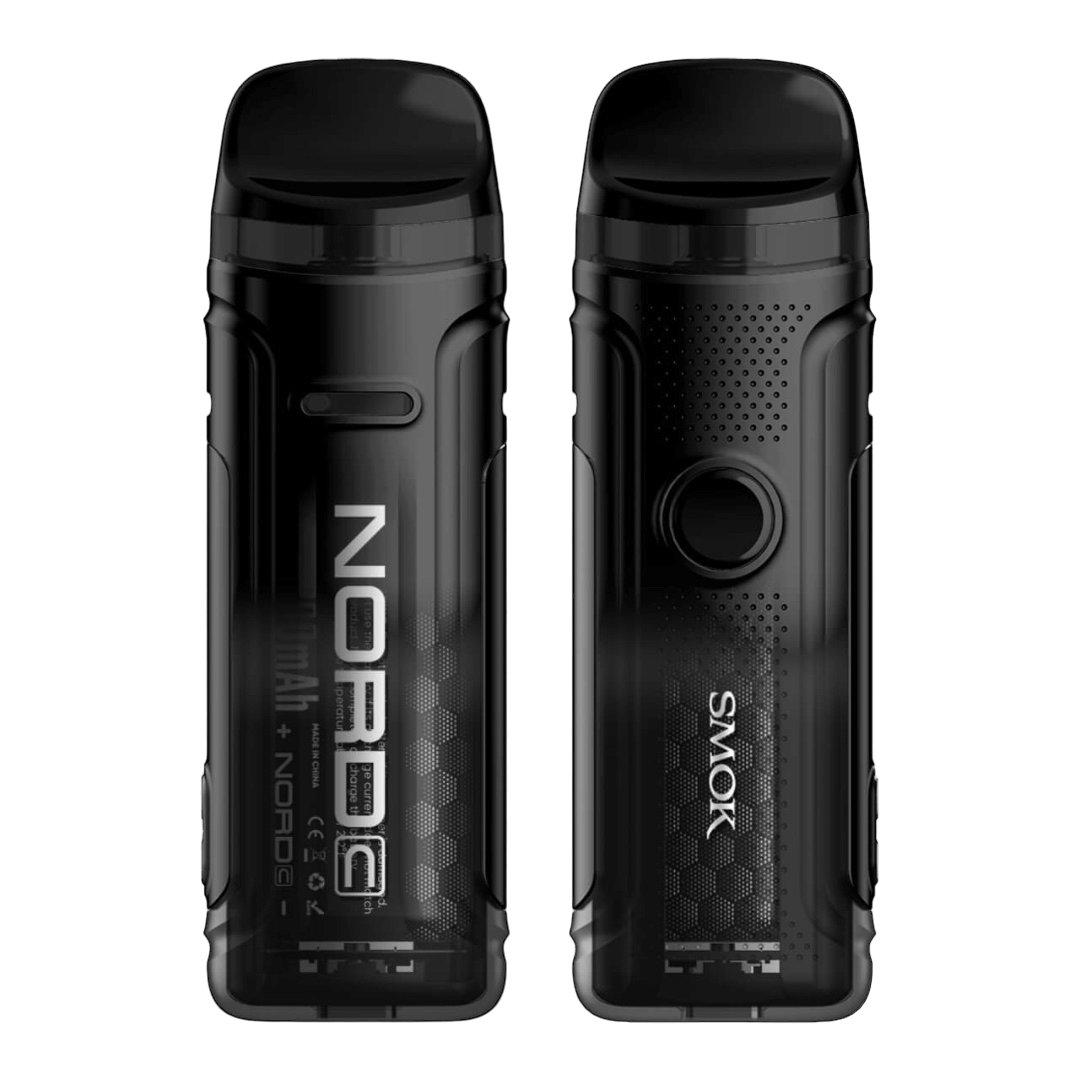 Smok Nord C — POD-система, Transparent Black