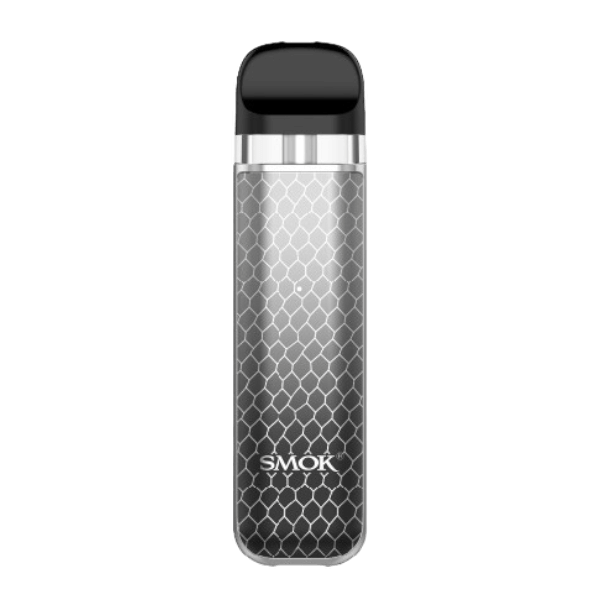 Smok Novo 2x — POD система, Silver Black Cobra