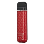 Smok Novo 3 — POD-система, Red Carbon Fiber