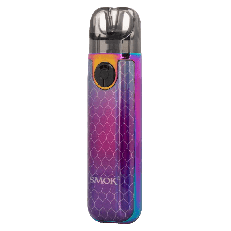 Smok Novo 4 Mini Kit — POD система, Prism Green Blue Cobra