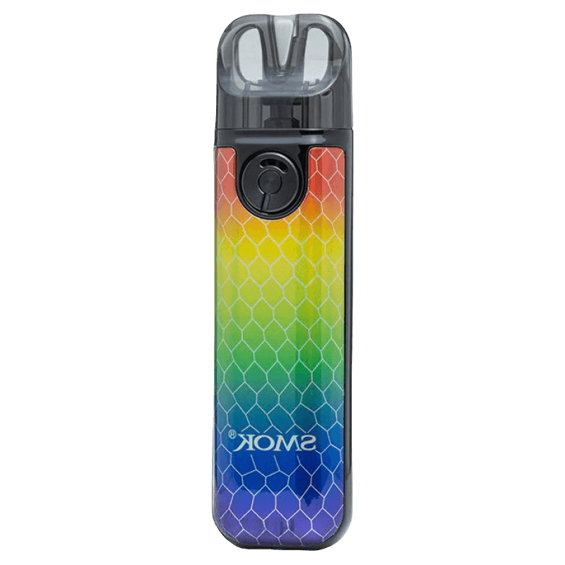 Smok Novo 4 Mini Kit — POD система, Rasta Green Cobra