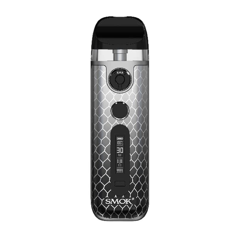 Smok Novo 5 — POD-система, Silver Black Cobra