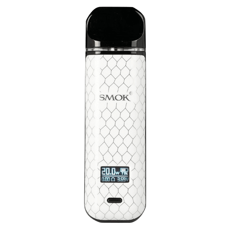 Smok Novo X — POD система, White Cobra