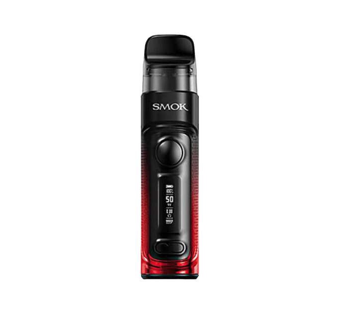 Smok RPM C — POD-система, Transparent Red