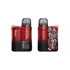 Smok Solus G-Box — POD-система, Transparent Red