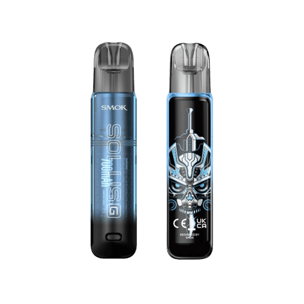 Smok Solus G — POD-система, Transparent Blue