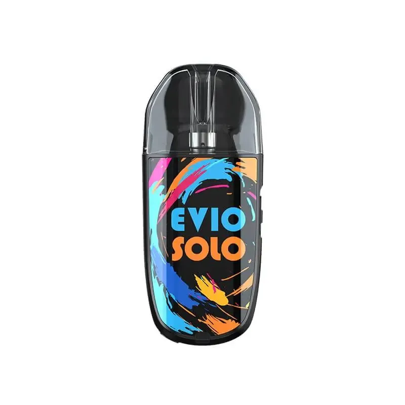 Joyetech Evio Solo — POD система, Splash