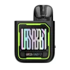 Lost Vape Ursa Baby 2 — POD система, Tech Black x Fancy Maze