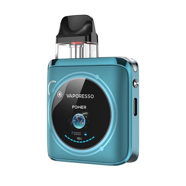 Vaporesso XROS 4 Nano — POD система, Aquamarine