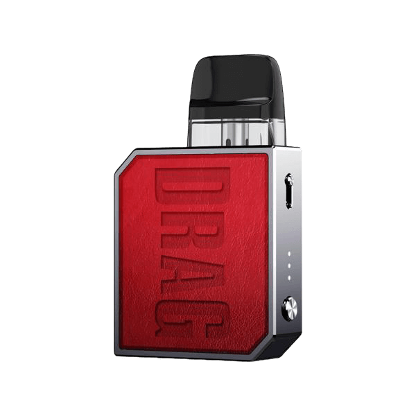 Voopoo Drag Nano 2 — POD система, Classic Red