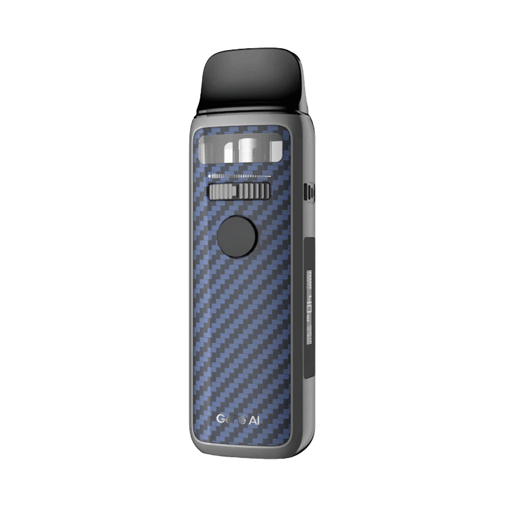 Voopoo Vinci 3 — POD система, Carbon Fiber Blue