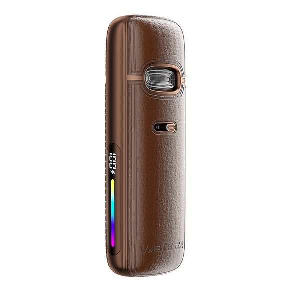 Voopoo Vmate E2 — POD система, Walnut Brown